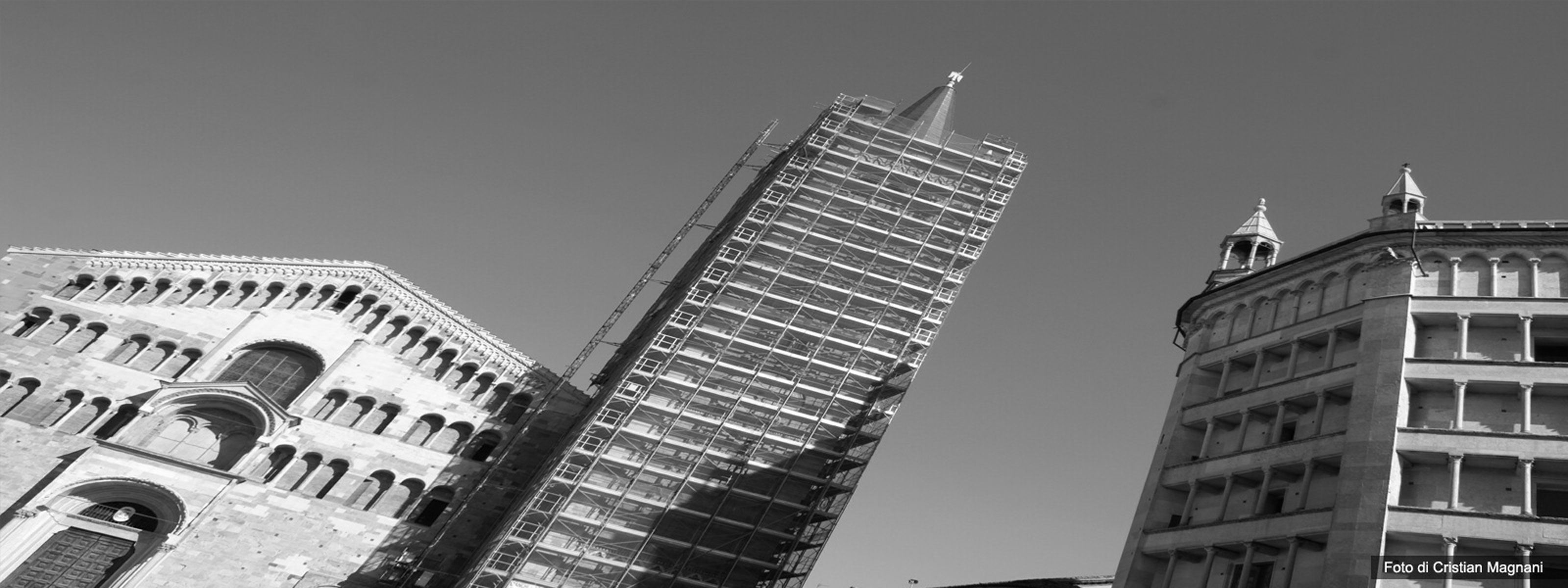 duomo e battistero di parma