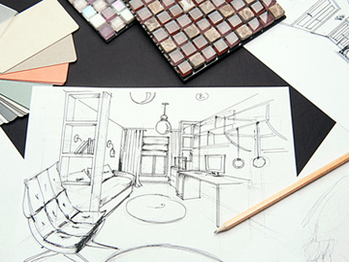 Decorazioni d'interno