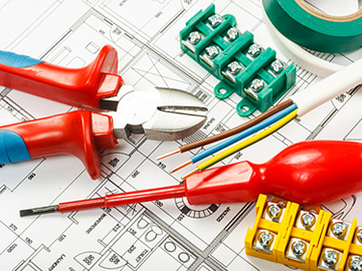 Opere elettriche